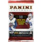 2016 Panini Football Retail Pack (Lot of 24)
