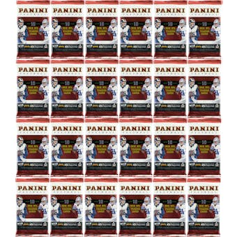 2016 Panini Football Retail Pack (Lot of 24)