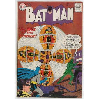 Batman #129 FN