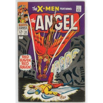 X-Men #44 VF