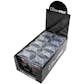 Ultra Pro 3x4 Standard Sized Clear Toploaders 35ct Pack 10ct Case (350 Top Loaders!)