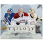 2017/18 Upper Deck Trilogy Hockey Hobby 20-Box Case