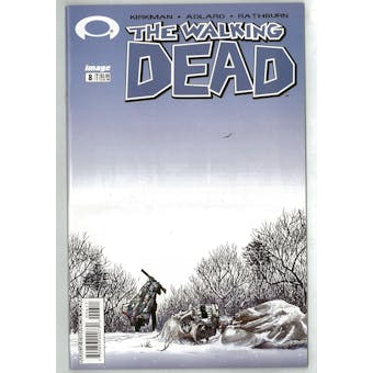 Walking Dead #8 VF