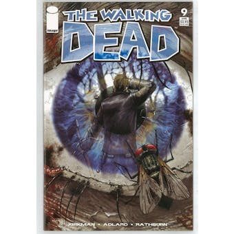 Walking Dead #9 VF