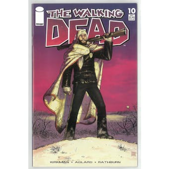 Walking Dead #10 VF