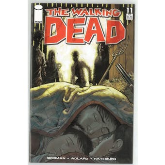Walking Dead #11 VF