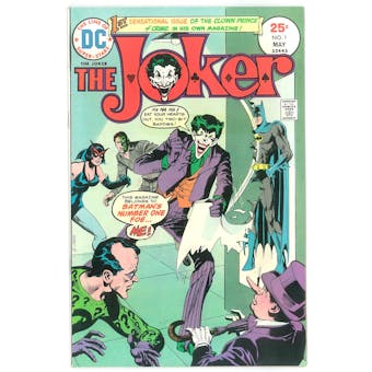 The Joker #1 VF+