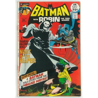 Batman #237 VF