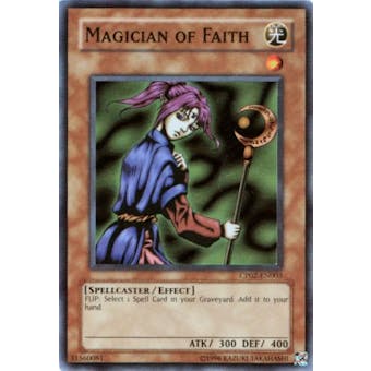Yu-Gi-Oh Champion Pack 2 Single Magician of Faith Super Rare Near Mint (NM)