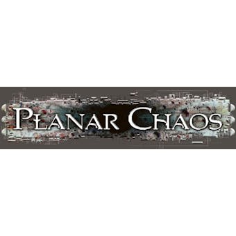 Magic the Gathering Planar Chaos Near-Complete (Missing 3 cards) Set NEAR MINT/SLIGHT PLAY