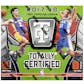 2017/18 Panini Totally Certified Basketball Hobby 16-Box Case