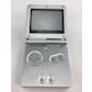 Nintendo Game Boy Advance SP Silver System AGS-001