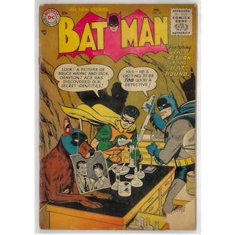 Batman #97 VG