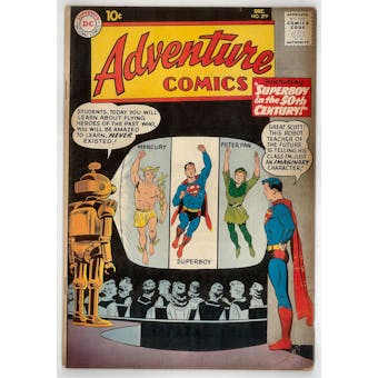 Adventure Comics #279 FN