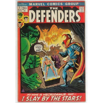 Defenders #1 FN