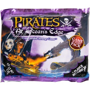 WizKids Pirates At Ocean's Edge 2 Player Mega Pack