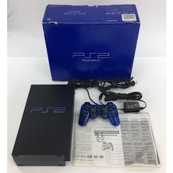 Sony PlayStation 2 (PS2) System Boxed
