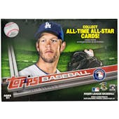 2017 Topps Series 2 Baseball 10-Pack Blaster Box