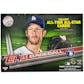 2017 Topps Series 2 Baseball 10-Pack Box (Lot of 3)