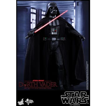 Hot Toys Star Wars Darth Vader MMS279 1/6 Scale Figure MIB