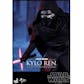Hot Toys Star Wars The Force Awakens Kylo Ren MMS320 1/6 Scale Figure MIB