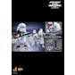 Hot Toys Star Wars The Force Awakens Snowtrooper MMS322 1/6 Scale Figure MIB