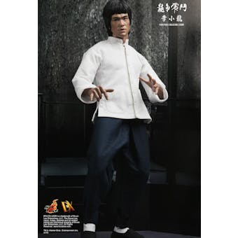 Hot Toys Enter The Dragon Bruce Lee DX04 1/6 Scale Figure
