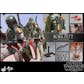 Hot Toys Star Wars Boba Fett Deluxe Edition MMS313 1/6 Scale Figure MIB