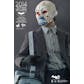 Hot Toys Dark Knight Joker Bank Robber 2.0 MMS249 1/6 Scale Figure MIB