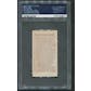 1910 E98 Set of 30 Baseball #7 Fred Clarke Red Black Swamp Find PSA 9 (MINT)