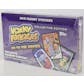 Wacky Packages Go to the Movies Hobby Collector's Edition Box (Topps 2018)