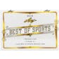 2018 Leaf Best Of Sports Hobby 10-Box Case