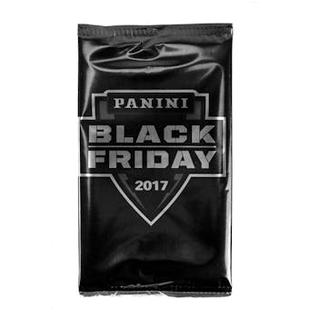 2017 Panini Black Friday Multi-Sport Pack