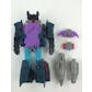 Transformers G1 Double Dealer Complete Loose Figure