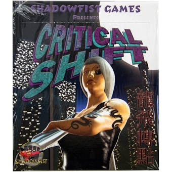 Shadowfist Critical Shift Booster Box