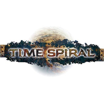Magic the Gathering Time Spiral & Timeshifted Near-Complete (-13) Set NEAR MINT/SLIGHT PLAY