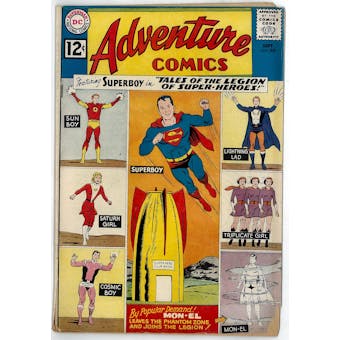 Adventure Comics #300 GD