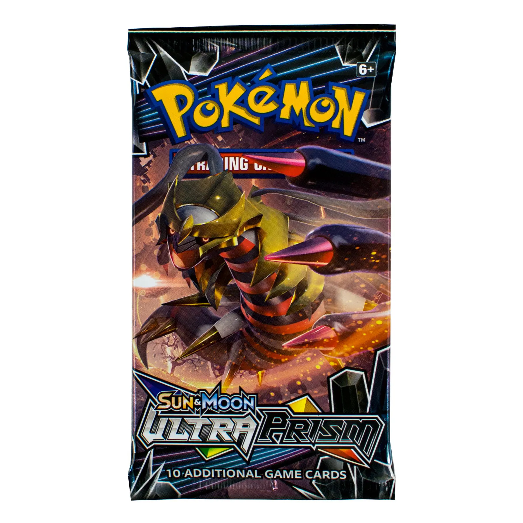 Pokemon Sun & Moon: Ultra Prism Booster Box | DA Card World Pokemon Sun & Moon: Ultra Prism Booster Box | DA Card World