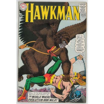 Hawkman #6 VF
