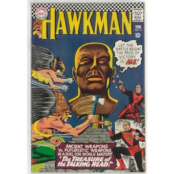 Hawkman #14 VF