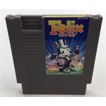Nintendo (NES) Felix The Cat Loose Cart
