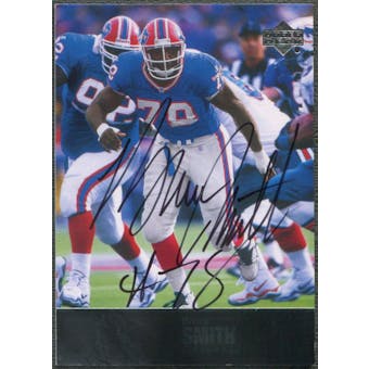 2009 Ultimate Collection #196 Bruce Smith 1997 Legends Auto