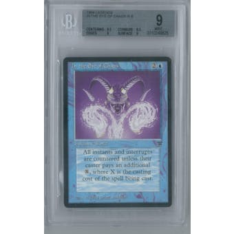 Magic the Gathering Legends In the Eye of Chaos BGS 9 (9.5, 8.5, 9, 9)