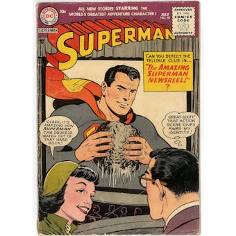 Superman #98 VG-