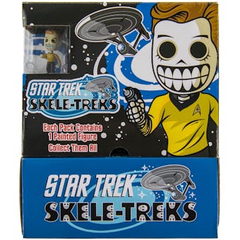 WizKids Star Trek Skele-Trek 24-Pack Booster Box