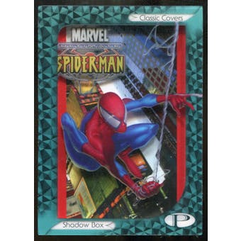 2014 Marvel Premier Classic Covers Shadow Box #CSB41 Ultimate Spider-Man #1