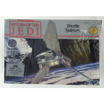 Star Wars Shuttle Tydirium Commemorative Edition MPC Ertl Model Kit Sealed