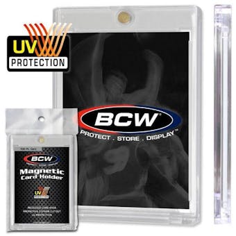 BCW Magnetic Card Holder 100pt. (16 Count Box)