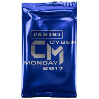 2017 Panini Cyber Monday Pack