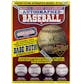 2018 TriStar Hidden Treasures Autographed Series 9 Baseball Hobby 12-Box Case